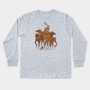 Topiary Kids Long Sleeve T-Shirt